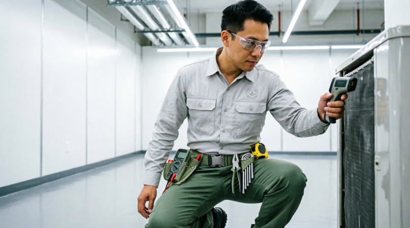 Fajr Al-Salmiya Technician